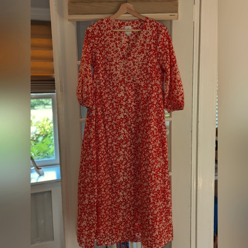 The Nines by Hatch Maternity Dress